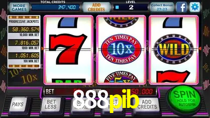 Promoção Relâmpago 888pib